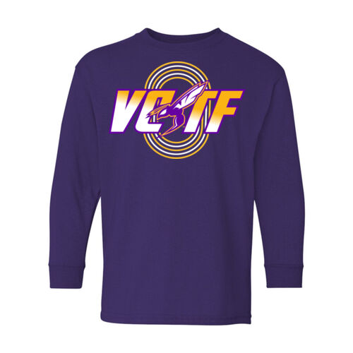 D1/D2 - Gildan 2400B Youth Ultra Cotton Long Sleeve T-Shirt Thumbnail