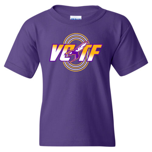 D1/D2 - Gildan 5000B Youth Heavy Cotton T-Shirt Thumbnail