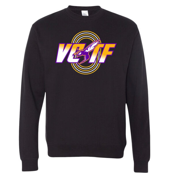 D1/D2 - Independent SS3000 Adult Midweight Crewneck Sweatshirt Thumbnail