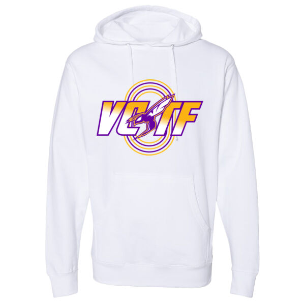 D3/D4 - Independent Trading Co SS4500 Midweight Hooded Sweatshirt Thumbnail