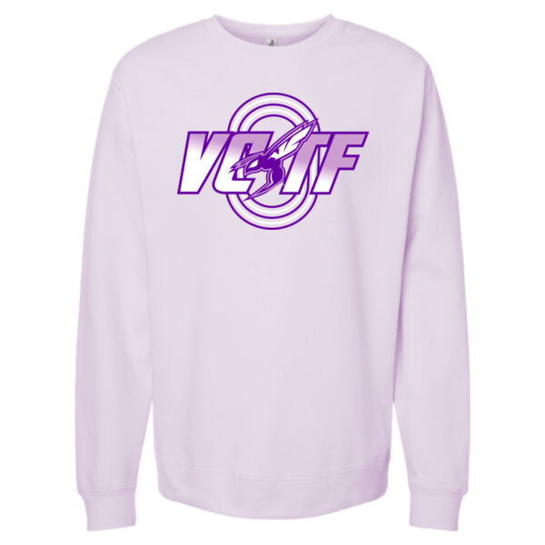 D6/D2 - Independent SS3000 Adult Midweight Crewneck Sweatshirt Thumbnail