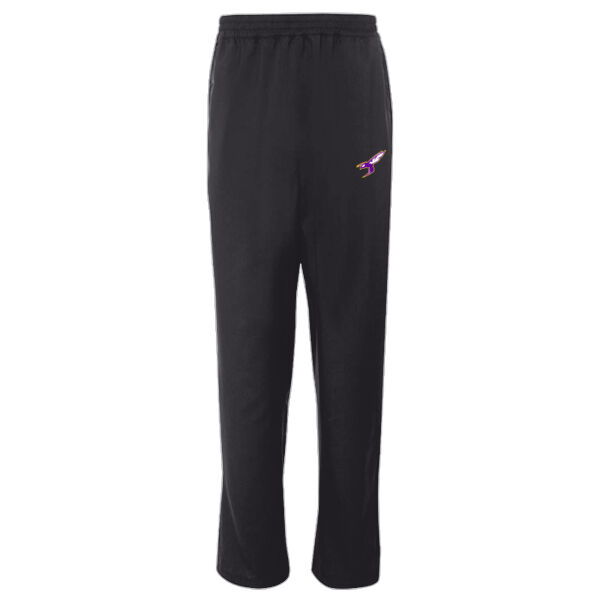 DTF1 - Jerzees 974MPR Adult NuBlend® 50/50 Open-Bottom Sweatpants with Pockets Thumbnail